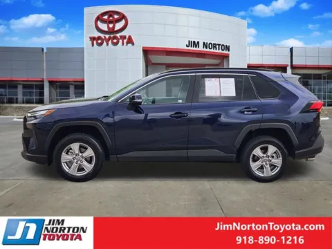 More photos of 2025 Toyota RAV4 XLE at Jim Norton Toyota, OK