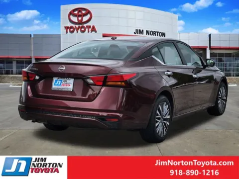 More photos of 2025 Nissan Altima 2.5 SV at Jim Norton Toyota, OK