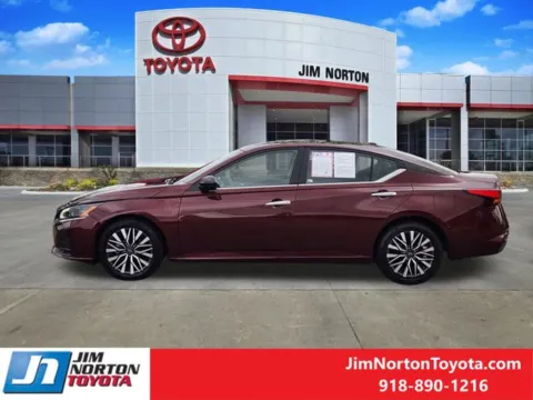 More photos of 2025 Nissan Altima 2.5 SV at Jim Norton Toyota, OK
