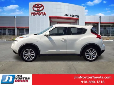 More photos of 2014 Nissan Juke S at Jim Norton Toyota, OK