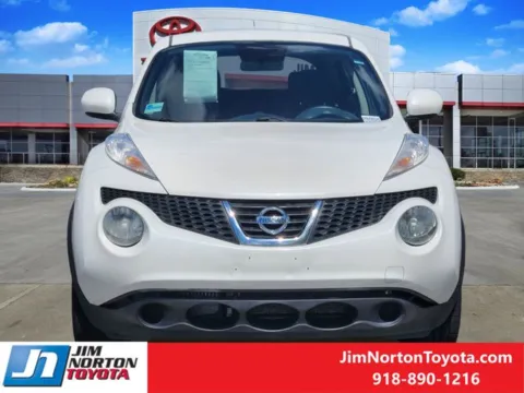 Photos of 2014 Nissan Juke S for sale in Tulsa, OK at Jim Norton Toyota