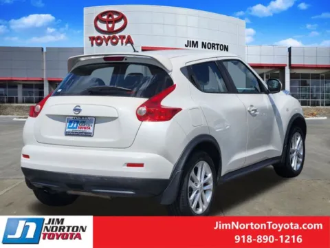 More photos of 2014 Nissan Juke S at Jim Norton Toyota, OK