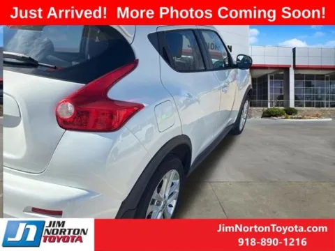 More photos of 2014 Nissan Juke S at Jim Norton Toyota, OK