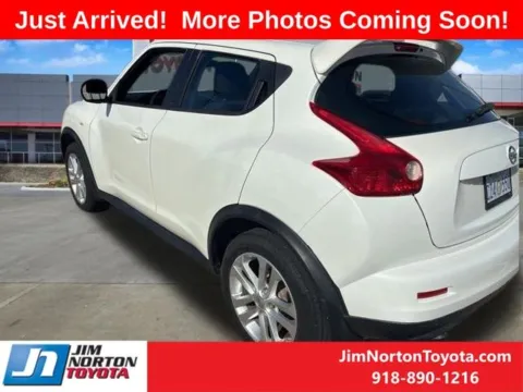 More photos of 2014 Nissan Juke S at Jim Norton Toyota, OK