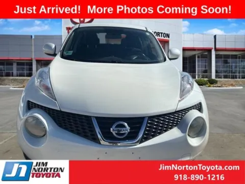Photos of 2014 Nissan Juke S for sale in Tulsa, OK at Jim Norton Toyota