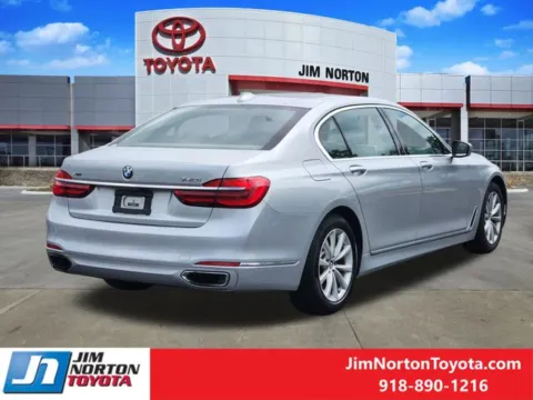 More photos of 2017 BMW 7 Series 740i xDrive at Jim Norton Toyota, OK