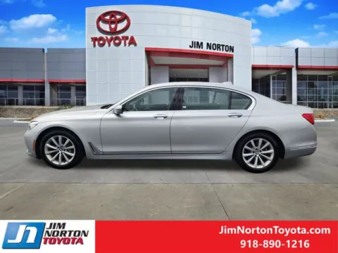More photos of 2017 BMW 7 Series 740i xDrive at Jim Norton Toyota, OK