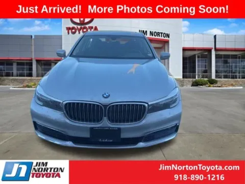 Photos of 2017 BMW 7 Series 740i xDrive for sale in Tulsa, OK at Jim Norton Toyota