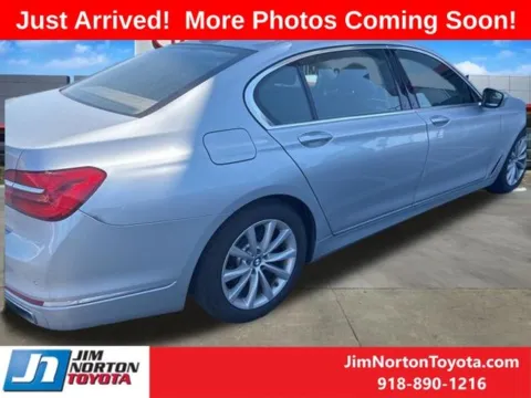 More photos of 2017 BMW 7 Series 740i xDrive at Jim Norton Toyota, OK