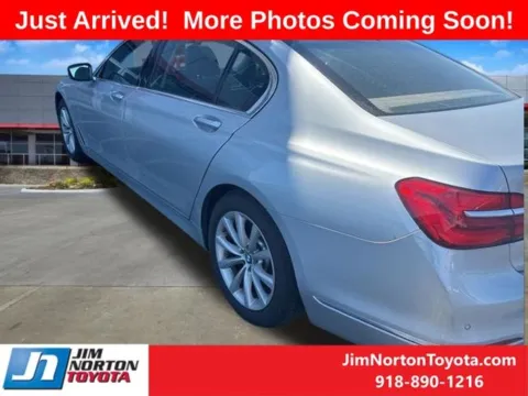 More photos of 2017 BMW 7 Series 740i xDrive at Jim Norton Toyota, OK