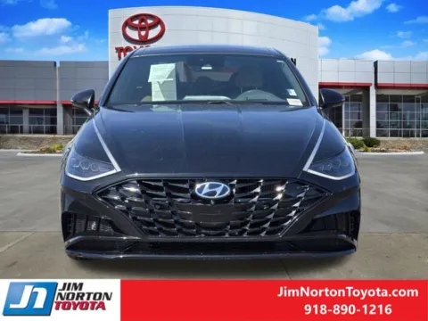 Photos of 2020 Hyundai Sonata Limited for sale in Tulsa, OK at Jim Norton Toyota