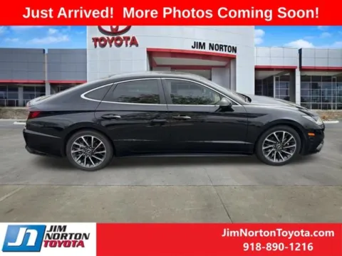 More photos of 2020 Hyundai Sonata Limited at Jim Norton Toyota, OK
