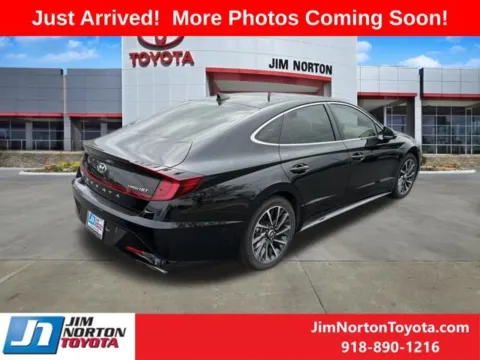 More photos of 2020 Hyundai Sonata Limited at Jim Norton Toyota, OK