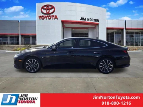 More photos of 2020 Hyundai Sonata Limited at Jim Norton Toyota, OK