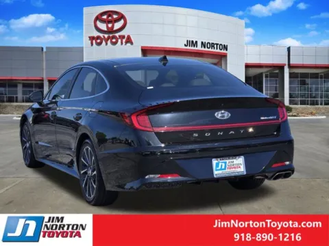 More photos of 2020 Hyundai Sonata Limited at Jim Norton Toyota, OK