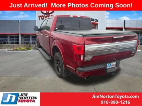 More photos of 2019 Ford F-150 Limited at Jim Norton Toyota, OK