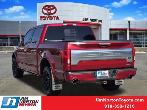 More photos of 2019 Ford F-150 Limited at Jim Norton Toyota, OK