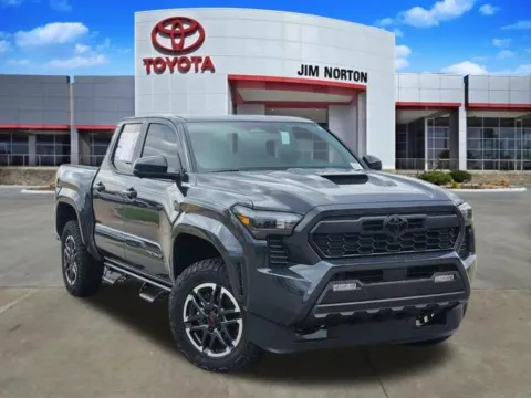 Black 2026 Toyota Tacoma TRD Sport for sale in Tulsa, OK