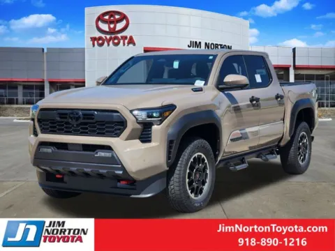 Photos of 2026 Toyota Tacoma Hybrid TRD Off Road for sale in Tulsa, OK at Jim Norton Toyota