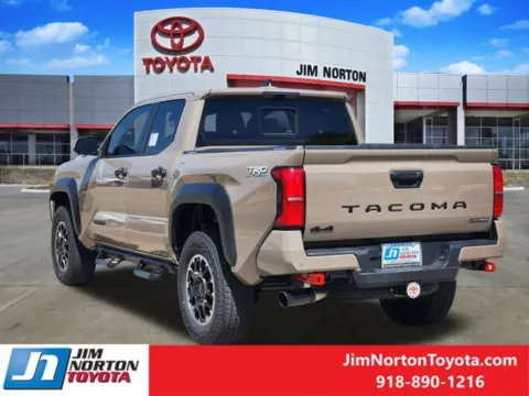 More photos of 2026 Toyota Tacoma Hybrid TRD Off Road at Jim Norton Toyota, OK