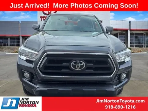 Photos of 2020 Toyota Tacoma SR5 for sale in Tulsa, OK at Jim Norton Toyota
