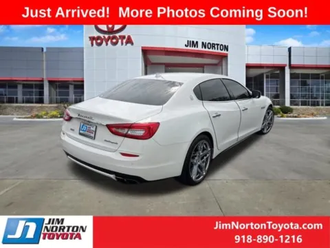 More photos of 2014 Maserati Quattroporte GT S at Jim Norton Toyota, OK