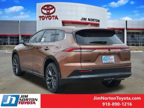 More photos of 2026 Toyota Crown Signia Limited at Jim Norton Toyota, OK