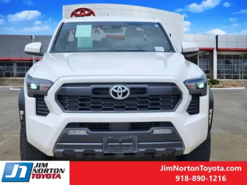 Photos of 2024 Toyota Tacoma TRD Off-Road for sale in Tulsa, OK at Jim Norton Toyota