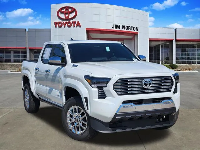Brown 2026 Toyota Tacoma Hybrid Limited for sale in Tulsa, OK
