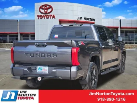 Another view of 2026 Toyota Tundra SR5 for sale in Tulsa, OK at Jim Norton Toyota