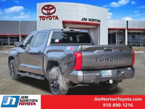 More photos of 2026 Toyota Tundra SR5 at Jim Norton Toyota, OK