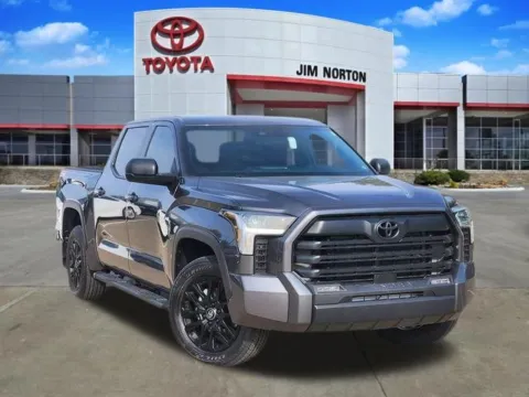 Gray 2026 Toyota Tundra SR5 for sale in Tulsa, OK