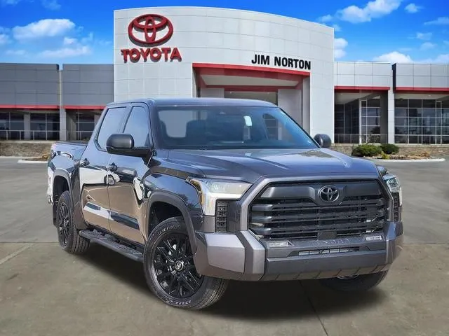 Gray 2026 Toyota Tundra SR5 for sale in Tulsa, OK