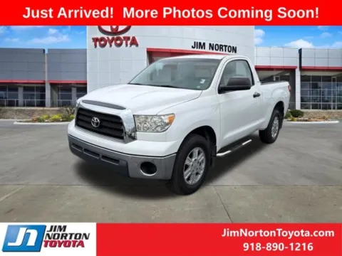 Another view of 2007 Toyota Tundra for sale in Tulsa, OK at Jim Norton Toyota