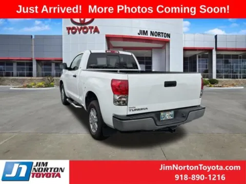 More photos of 2007 Toyota Tundra at Jim Norton Toyota, OK