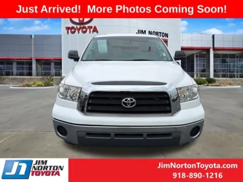 Photos of 2007 Toyota Tundra for sale in Tulsa, OK at Jim Norton Toyota