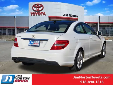 More photos of 2014 Mercedes-Benz C-Class C 250 at Jim Norton Toyota, OK