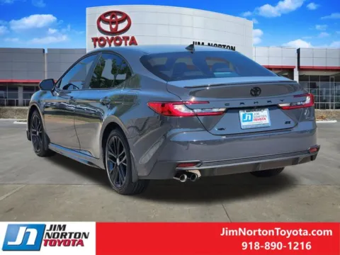 More photos of 2026 Toyota Camry SE at Jim Norton Toyota, OK