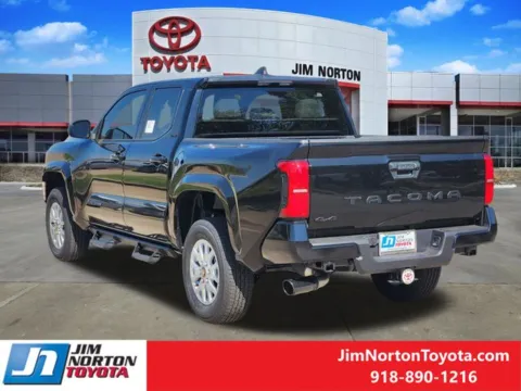 More photos of 2026 Toyota Tacoma SR5 at Jim Norton Toyota, OK