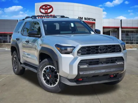 Black 2026 Toyota 4Runner TRD Off-Road Premium for sale in Tulsa, OK