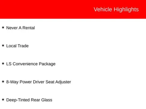 More photos of 2020 Chevrolet Equinox LS at Jim Norton Toyota, OK