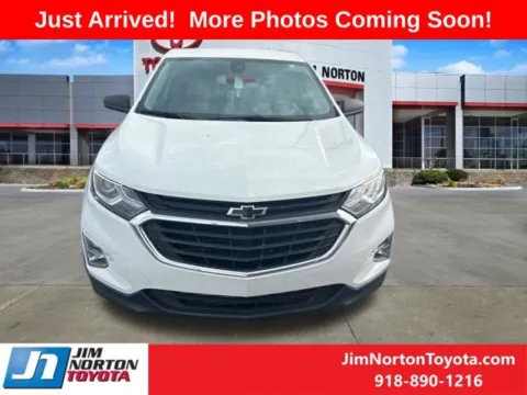 Photos of 2020 Chevrolet Equinox LS for sale in Tulsa, OK at Jim Norton Toyota