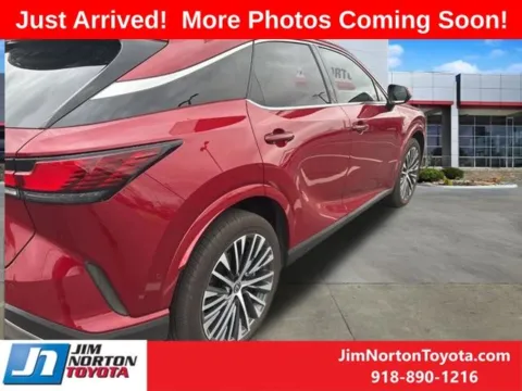 More photos of 2025 Lexus RX 350 Premium at Jim Norton Toyota, OK