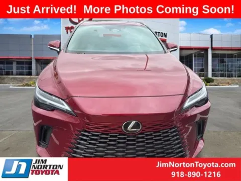 Photos of 2025 Lexus RX 350 Premium for sale in Tulsa, OK at Jim Norton Toyota