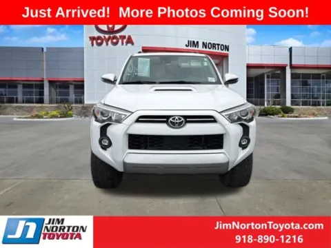 Photos of 2021 Toyota 4Runner TRD Off-Road Premium for sale in Tulsa, OK at Jim Norton Toyota