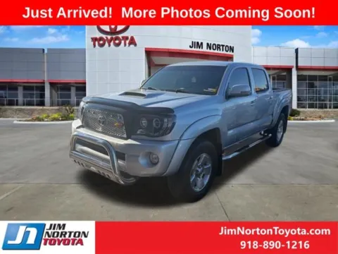Another view of 2006 Toyota Tacoma PreRunner for sale in Tulsa, OK at Jim Norton Toyota