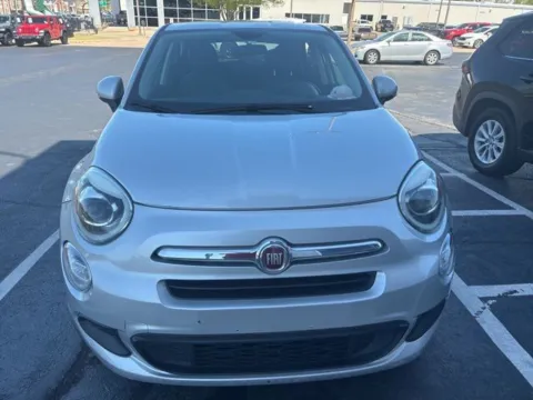 Another view of 2016 Fiat 500X Easy for sale in Tulsa, OK at Jim Norton Toyota