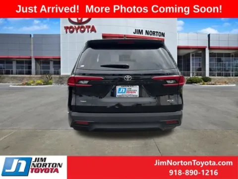 More photos of 2025 Toyota Grand Highlander XLE at Jim Norton Toyota, OK