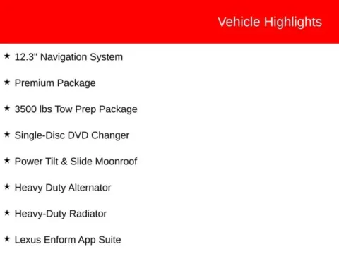 More photos of 2017 Lexus RX 350 at Jim Norton Toyota, OK