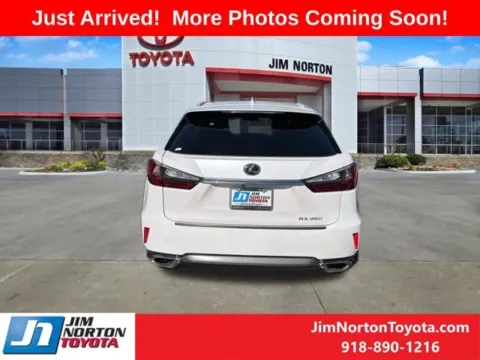 More photos of 2017 Lexus RX 350 at Jim Norton Toyota, OK